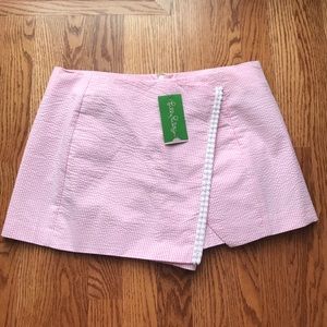 BRAND NEW Lilly Pulitzer Izzy Skort